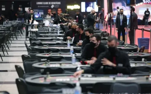 Dealers do BSOP (Foto: Luis Bertazini/BSOP)