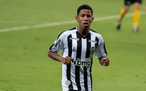 Sávio pode deixar o Galo em breve - Foto: Alessandra Torres/AGIF