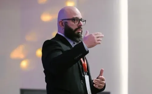 Dr. Fabiano de Abreu - Foto: MF Global