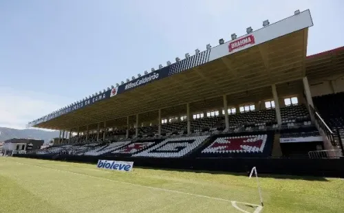 Foto: Rafael Ribeiro/Vasco – Acordo com a 777 Partners prevê reforma no estádio de São Januário