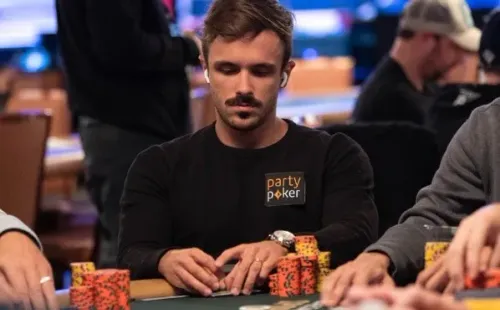 Yuri Martins (Foto: PokerNews)
