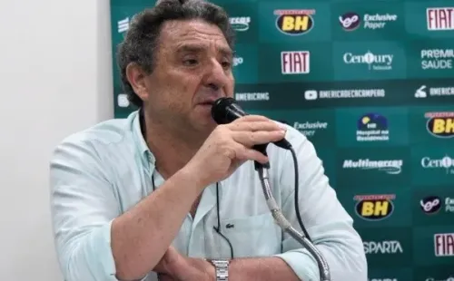 (Foto: Mourão Panda / América) América enxerga Libertadores como divisor de águas