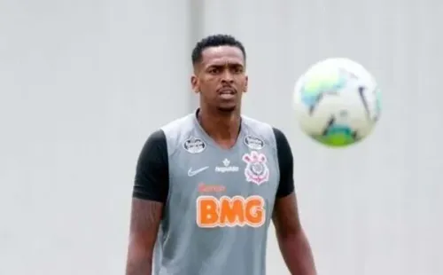 Foto: Rodrigo Coca/Ag. Corinthians – Jô recebeu puxão de orelha de Neto e o avisou com chegada de Vitor Pereira: “Não vai ter moleza”