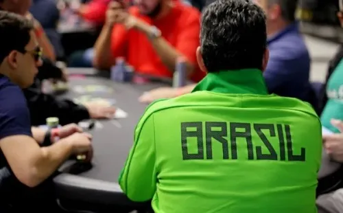 Brasil é potência do poker online (Foto: BSOP)