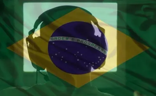 o Brasil é a patria do mouse nas mãos (Foto: Montagem sob imagem da Getty images)
