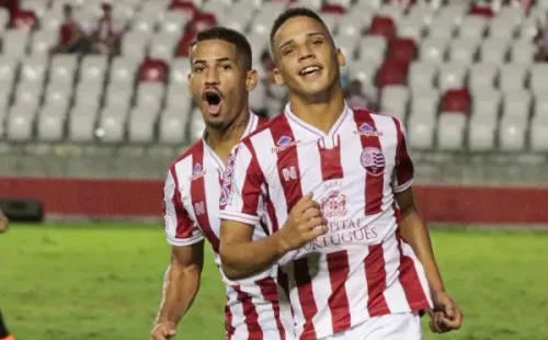 Foto: Caio Falcão/AGIF – Thiago foi revelado pelo Náutico e foi comprado pelo Flamengo por R$ 7 milhões