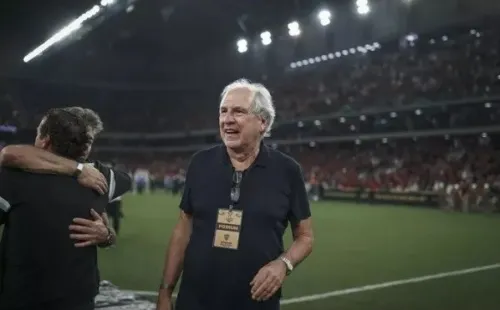 (Foto: Pedro Souza/ Atlético) Menin almeja tranformar Atlético em SAF esse ano