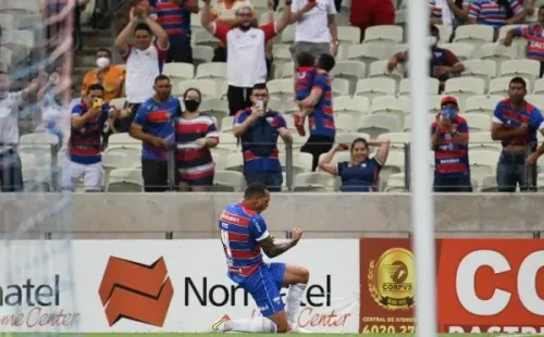 Kely Pereira/AGIF – Defensor está em ótima fase no Leão