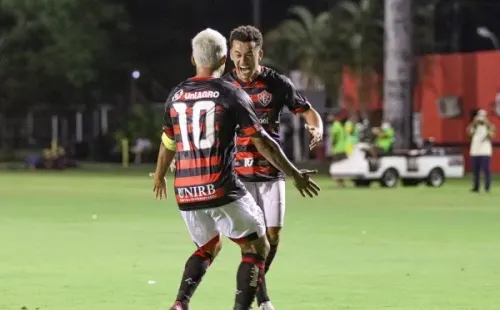 Foto: Renan Oliveira/AGIF – Vitória estreia na Copa do Brasil contra o Castanhal, em Belém