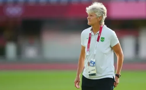 Alex Livesey – FIFA/ Getty Images – Pia Sundhage