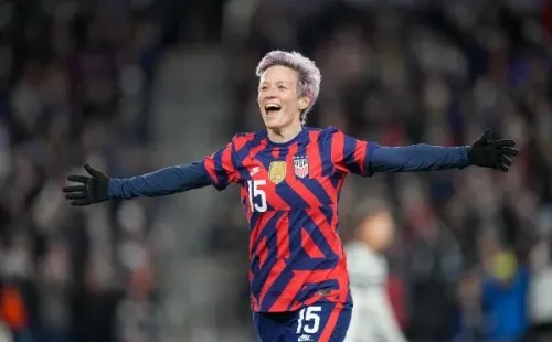 Brad Smith/ISI Photos/Getty Images – Megan Rapinoe