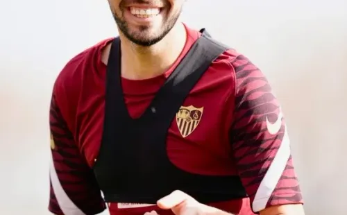 Foto: Divulgação/Sevilla FC – Munir é nascido na Espanha, mas defende a seleção de Marrocos