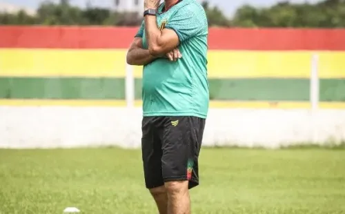 (Foto: Ronald Felipe / SCFC)