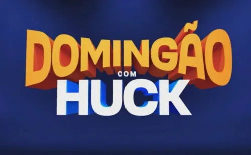 Foto: Reprodução/Globo – Huck assumiu o programa com a saída de Faustão