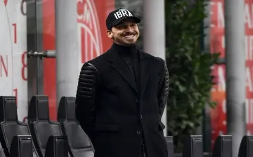 Foto:Nicolò Campo/ Getty Images – Zlatan ibrahimović