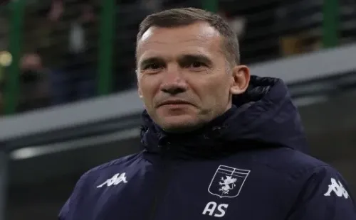 Foto: Jonathan Moscrop/Getty Images – Andriy Shevchenko