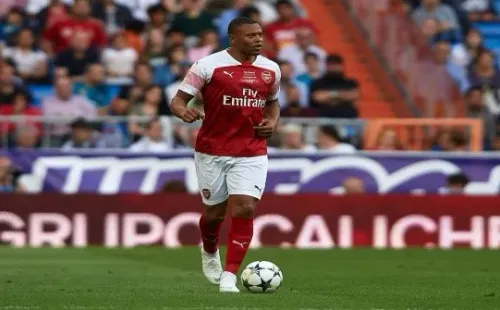 Foto:Quality Sport Images/Getty Images – Júlio Baptista