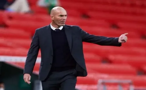 Foto:Juan Manuel Serrano Arce/Getty Images – Zidane