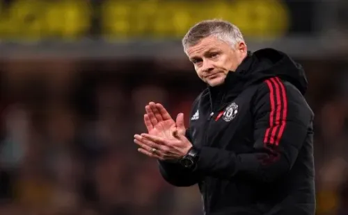 Foto:John Walton – PA Images/ Getty Images – Ole Gunnar Solskjaer