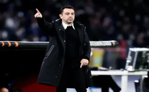 Foto:Soccrates Images/Getty Images – Xavi Hernández