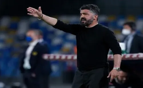 Foto:NurPhoto/Getty Images – Gennaro Gattuso