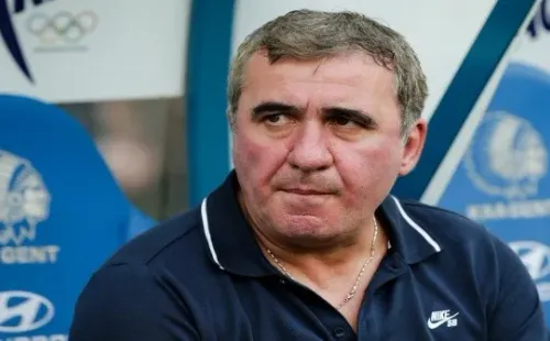 Foto:Soccrates Images/Getty Images -Gheorghe Hagi