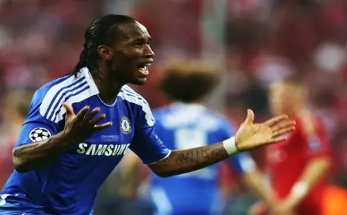 Foto: Ian MacNicol/Getty Images – Didier Drogba