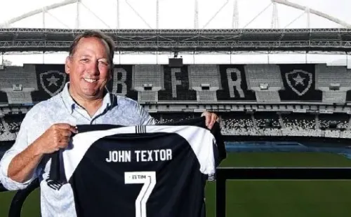 (Foto: Vitor Silva/Botafogo) – Botafogo