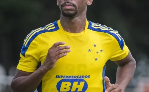 Waguininho foi ausência no clássico do Mineirão – Foto: Foto: Gustavo Aleixo/Cruzeiro
