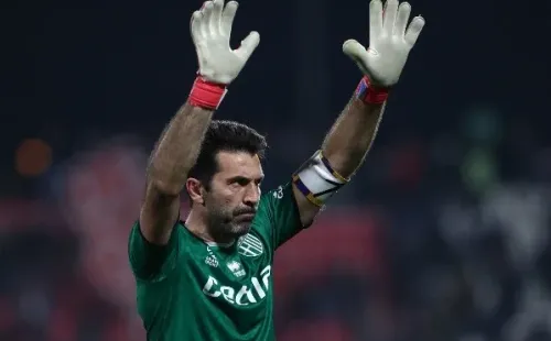 Marco Luzzani/Getty Images – Buffon