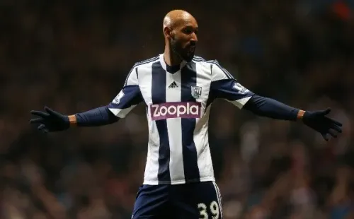 Mike Egerton – EMPICS/ Getty Images – Anelka