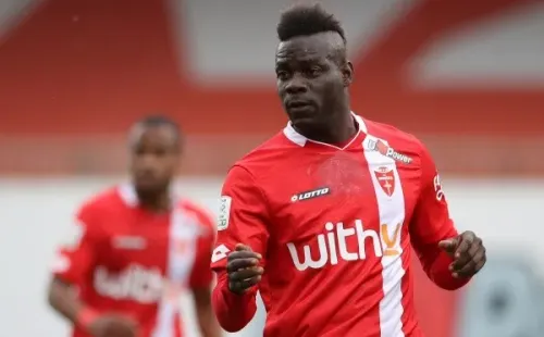 Jonathan Moscrop/ Getty Images – Balotelli