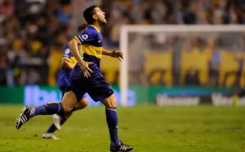 Jorge Blanco/Getty Images – Riquelme