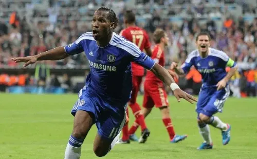 Ian MacNicol/Getty Images – Didier Drogba