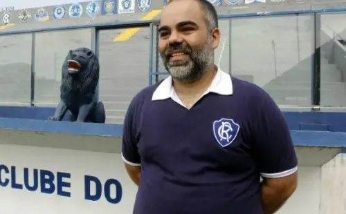 (Foto: Divulgação/Remo) Fábio Bentes fala sobre a paralisação do Parazão