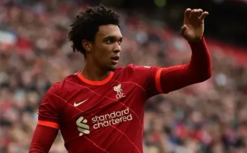 (Foto: Divulgação/Twitter/Liverpool)