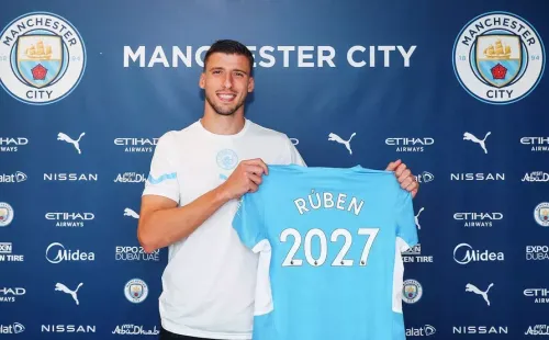 (Foto: Divulgação/Manchester City)