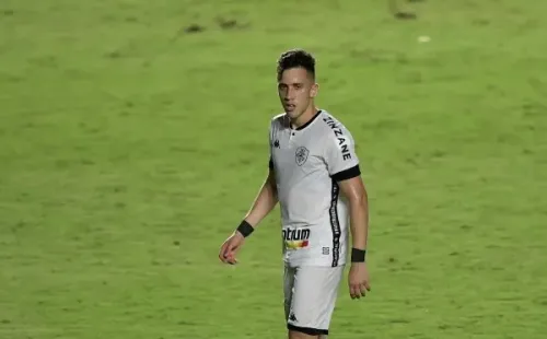 Frizzo jogou pelo Botafogo no ano passado – Foto: Thiago Ribeiro/AGIF