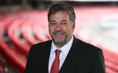 Foto: Rubens Chiri/ São Paulo