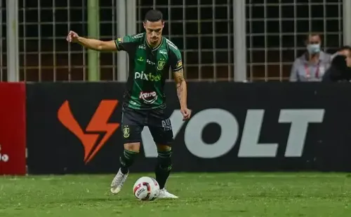 (Foto: Mourão Panda/América)