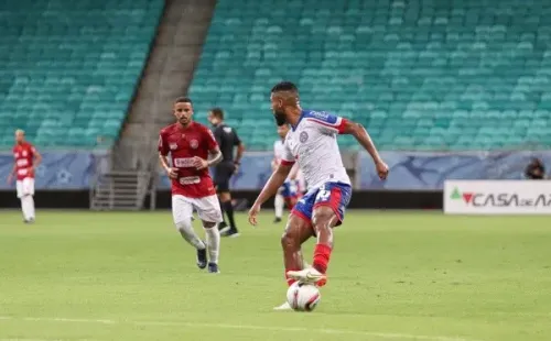 Foto:Renan Oliveira/AGIF | Willian Maranhão interessa ao Santos para 2022