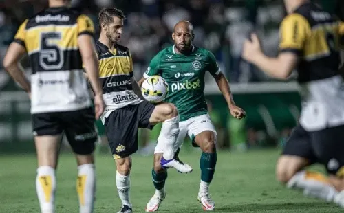 Foto: Heber Gomes/AGIF – O time tem uma partida oficial apenas no dia 9 de abril, contra o CSA