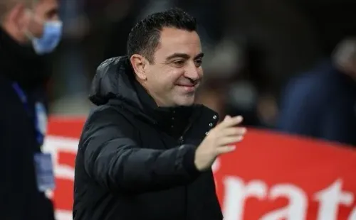 (Photo by Aitor Alcalde/Getty Images) Barcelona e Real Madrid se enfrentam pelo El Clásico