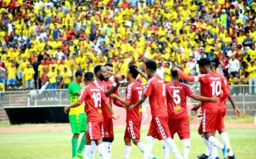 (Foto:ETHIOPIAN COFFEE SPORT CLUB)