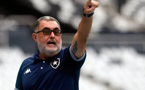 (Foto: Vitor Silva/Botafogo)