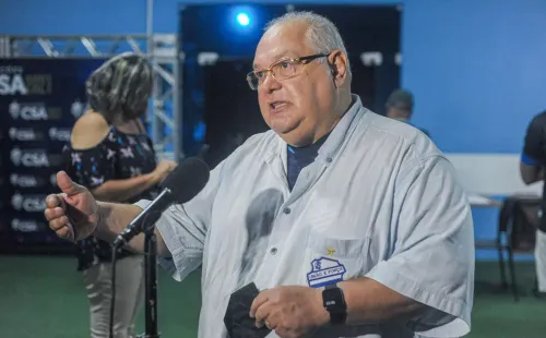 ( Foto: Augusto Oliveira/Ascom CSA)