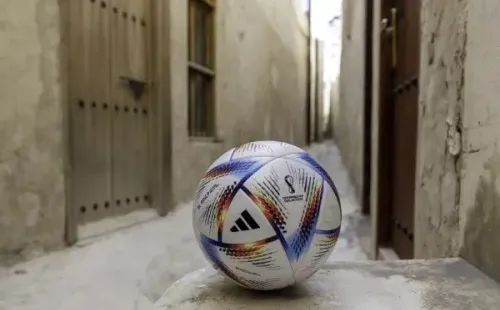 Foto: Divulgação/Adidas/ Bola oficial da Copa do Mundo.