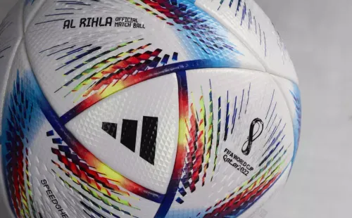 Foto: Divulgação/Adidas/ Bola da Copa do Mundo de 2022.