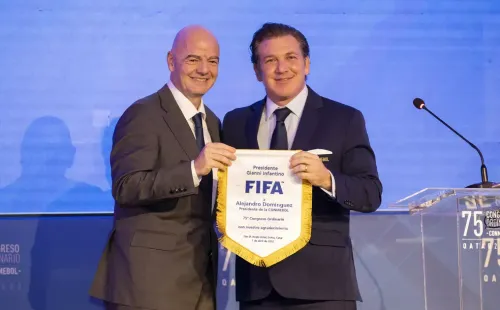 (Foto: Divulgação/Conmebol)