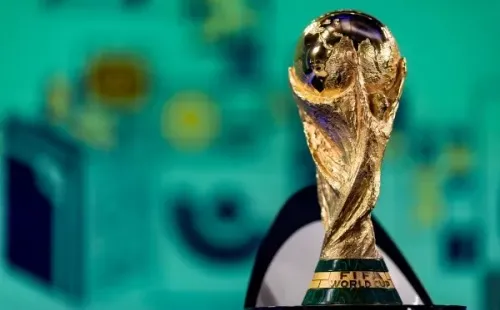 Mohammed Dabbous/Anadolu Agency via Getty Images/ Copa do Mundo: Fifa lança streaming gratuito para amantes do futebol.